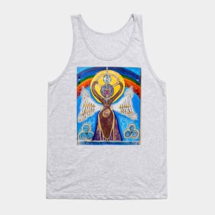 Sacred Ascension Tank Top